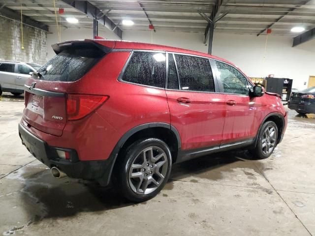 2023 Honda Passport EXL