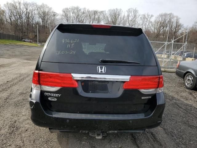 2010 Honda Odyssey Touring