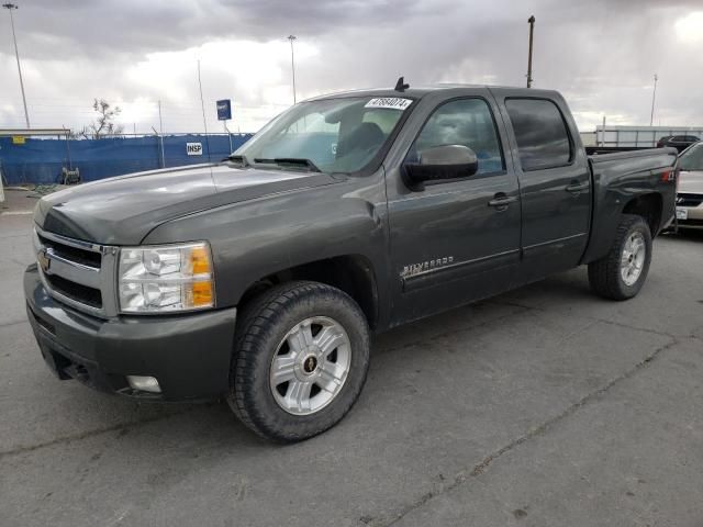 2011 Chevrolet Silverado K1500 LTZ