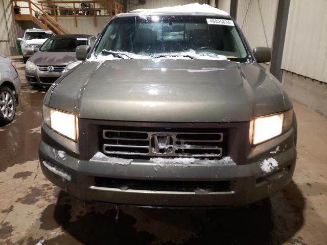 2007 Honda Ridgeline RTL