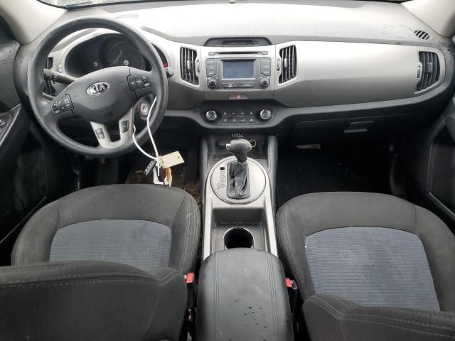 2014 KIA Sportage Base