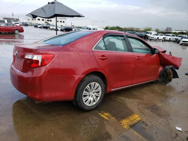 2014 Toyota Camry L