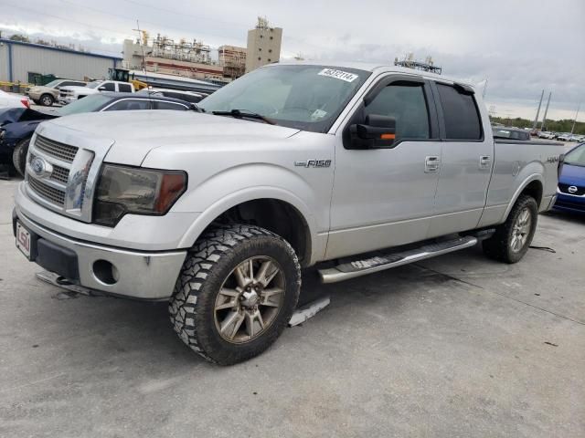 2010 Ford F150 Supercrew