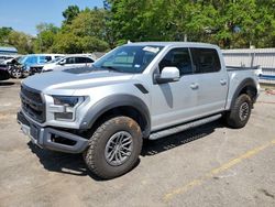 Salvage cars for sale at Eight Mile, AL auction: 2019 Ford F150 Raptor