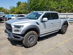 Vehiculos salvage en venta de Copart Eight Mile, AL: 2019 Ford F150 Raptor