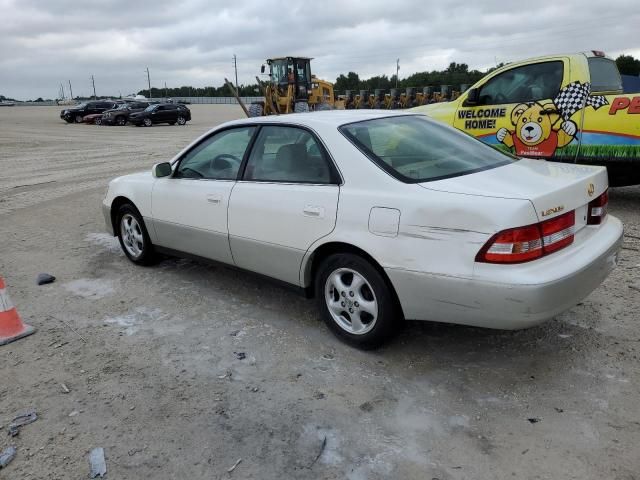 2000 Lexus ES 300