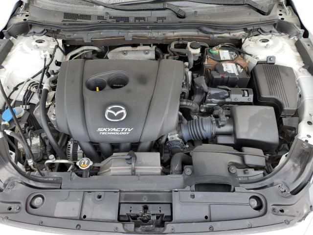 2015 Mazda 6 Sport