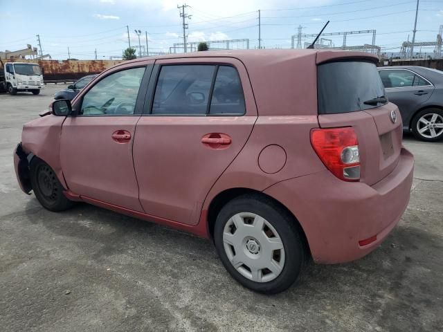 2008 Scion XD