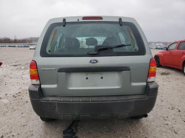 2007 Ford Escape XLS