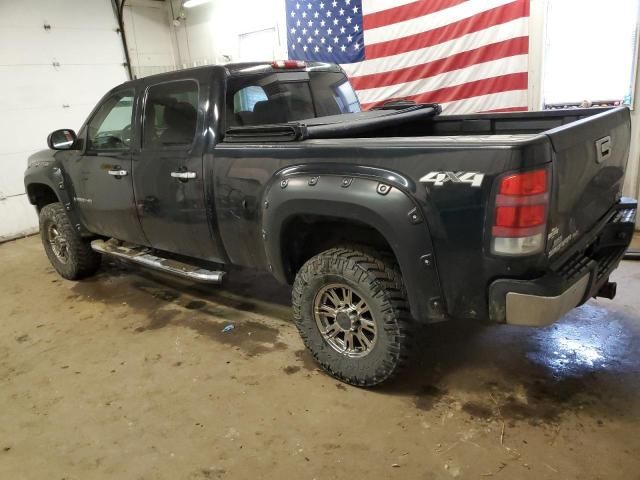 2008 GMC Sierra K2500 Heavy Duty