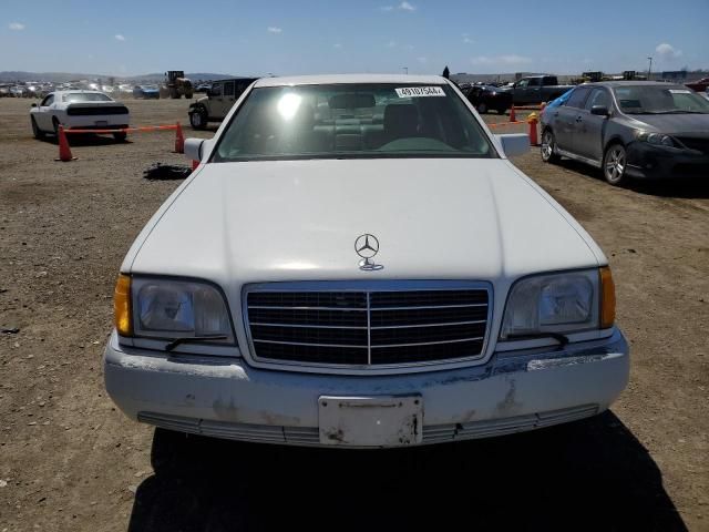 1992 Mercedes-Benz 300 SD