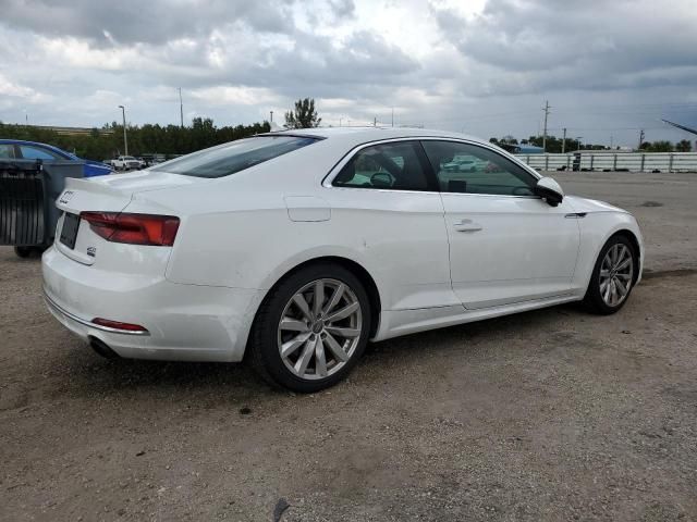 2018 Audi A5 Premium