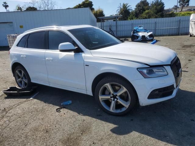 2013 Audi Q5 Premium Plus