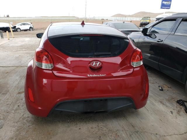 2016 Hyundai Veloster