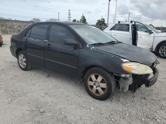 2005 Toyota Corolla CE