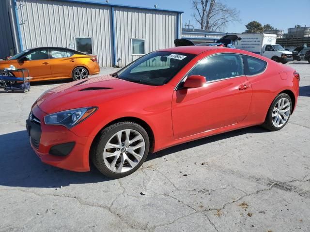 2013 Hyundai Genesis Coupe 2.0T