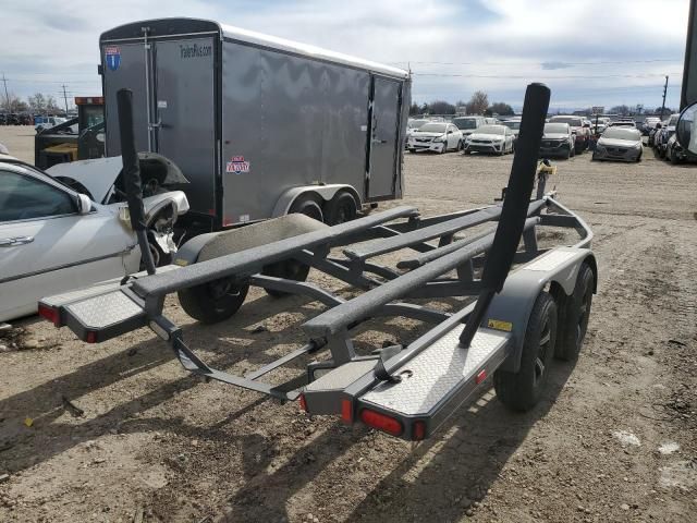 2018 Trailers Boat Trailer