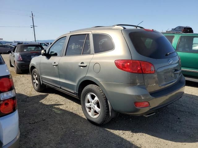 2007 Hyundai Santa FE GLS