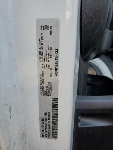 2021 Dodge RAM Promaster 3500 3500 Standard