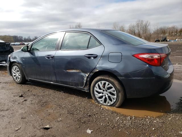 2017 Toyota Corolla L