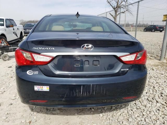 2013 Hyundai Sonata SE