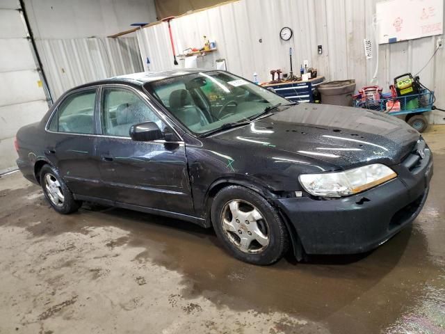 1999 Honda Accord EX