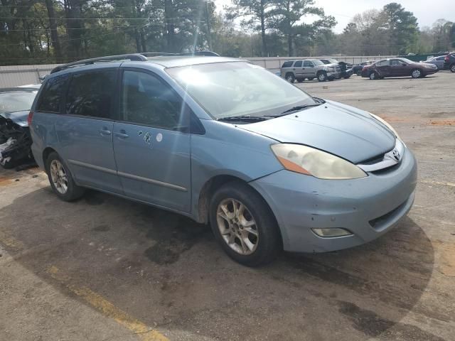 2006 Toyota Sienna XLE