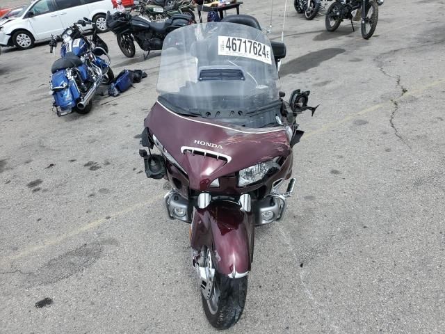 2007 Honda GL1800