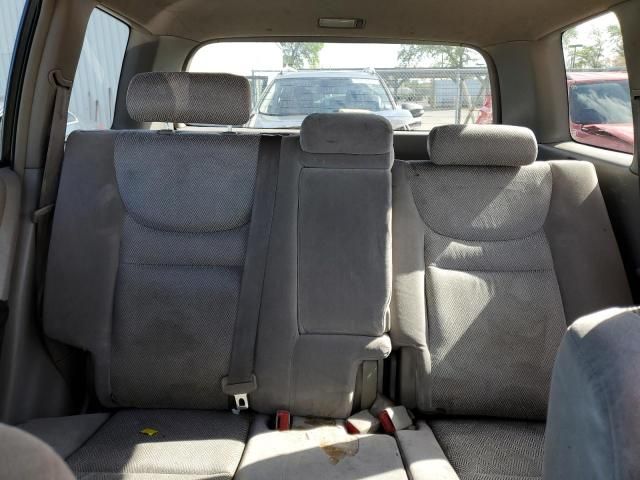 2002 Toyota Highlander Limited