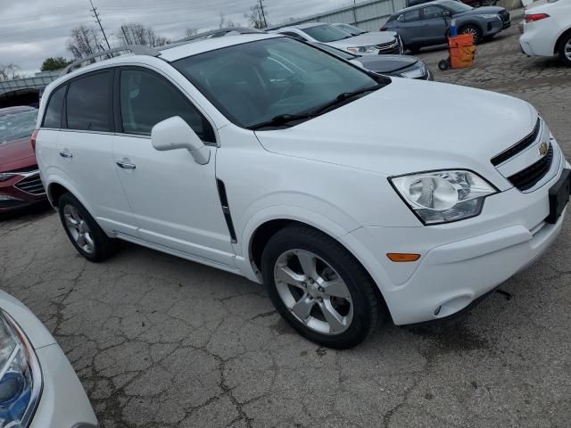 2014 Chevrolet Captiva LT