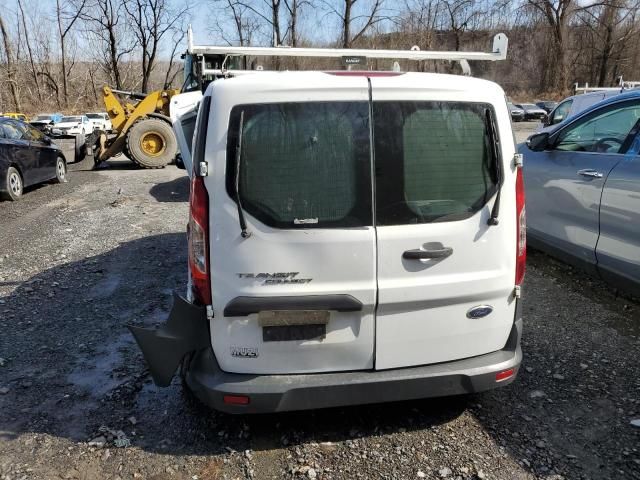 2016 Ford Transit Connect XL