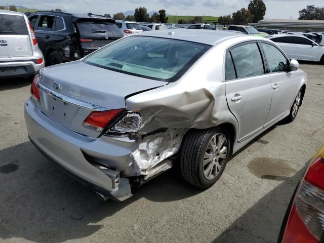 2011 Toyota Avalon Base