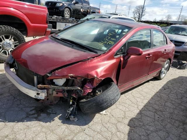 2008 Honda Civic EXL