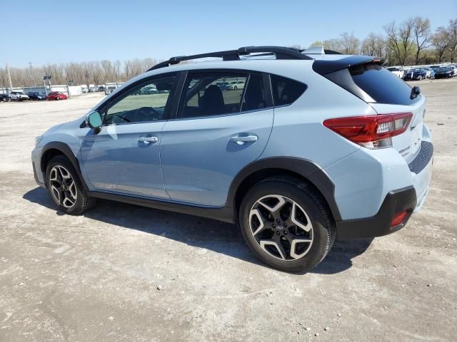 2020 Subaru Crosstrek Limited