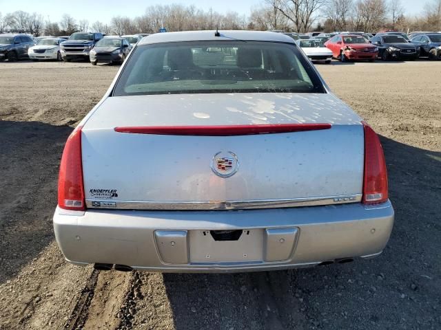 2008 Cadillac DTS