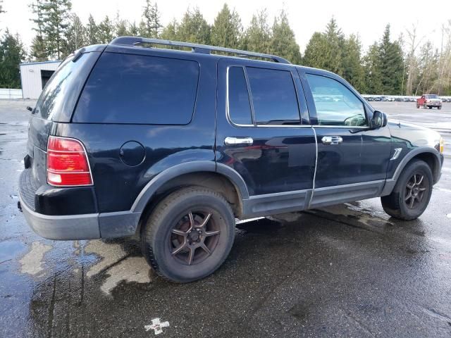 2003 Ford Explorer XLT