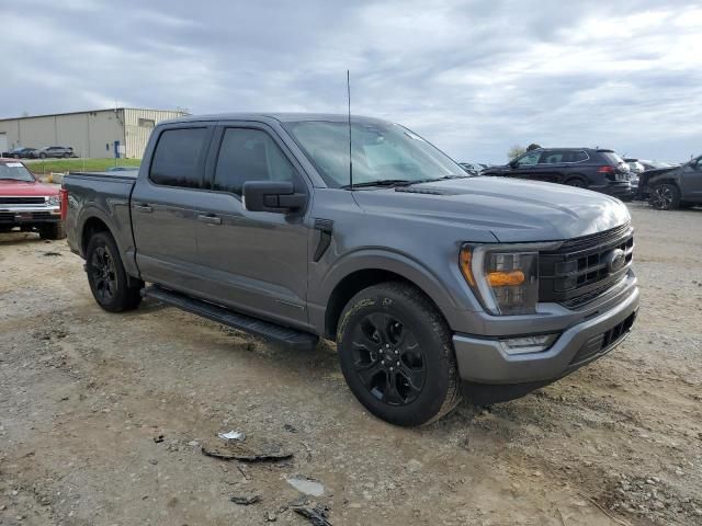 2022 Ford F150 Supercrew