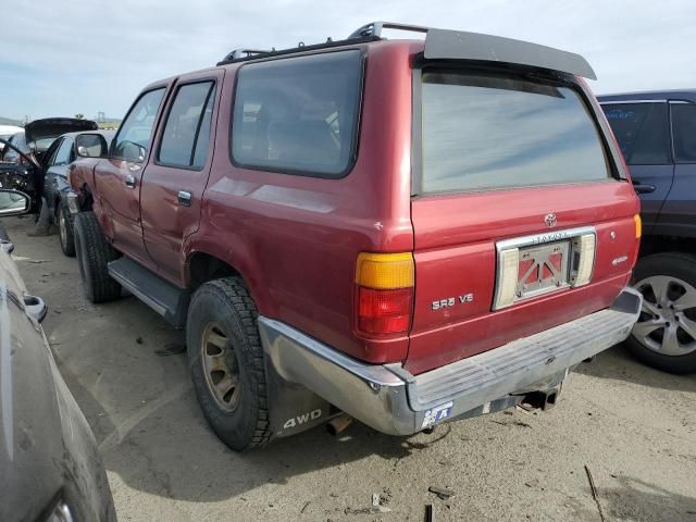 1993 Toyota 4runner VN39 SR5