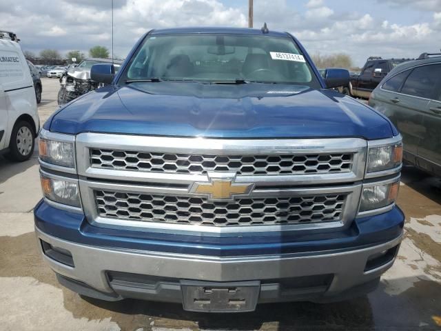 2015 Chevrolet Silverado C1500 LT