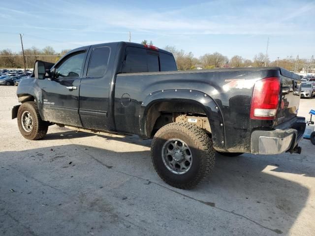 2007 GMC Sierra K2500 Heavy Duty