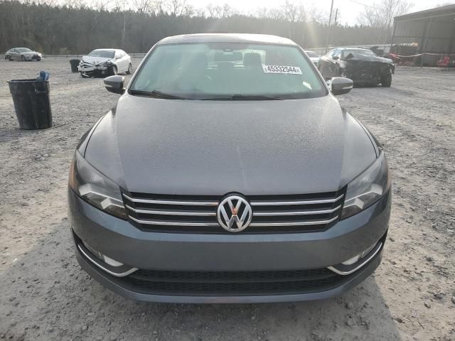 2015 Volkswagen Passat SE