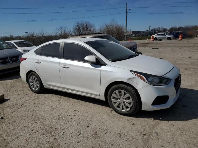 2018 Hyundai Accent SE