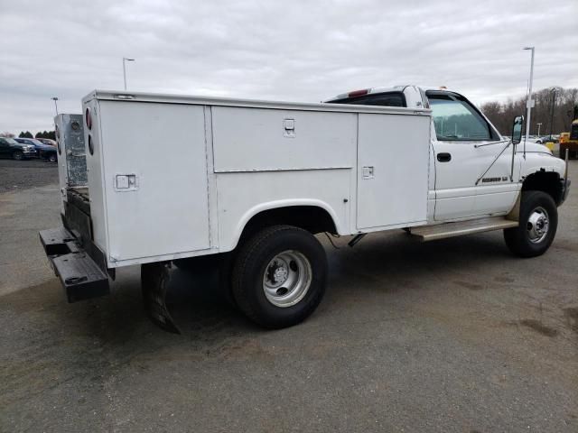 1995 Dodge RAM 3500