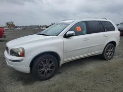 Salvage cars for sale at Antelope, CA auction: 2014 Volvo XC90 3.2