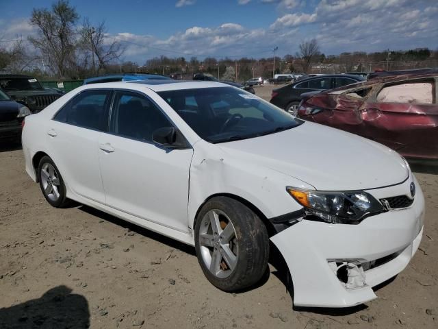 2014 Toyota Camry L