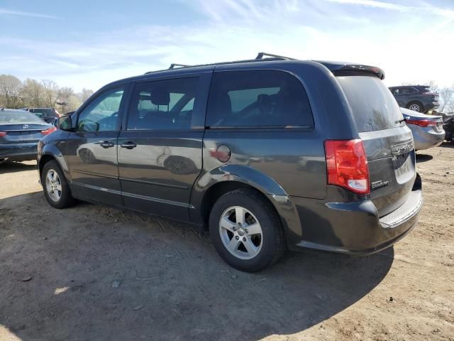 2012 Dodge Grand Caravan SXT