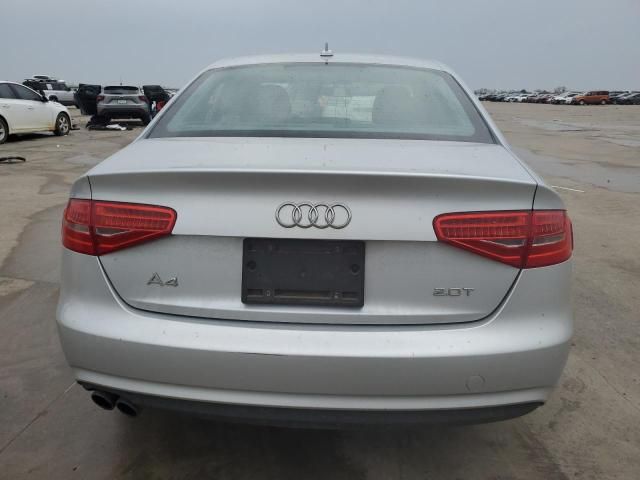 2013 Audi A4 Premium