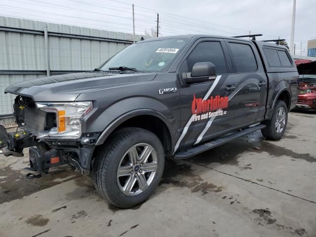 2019 Ford F150 Supercrew