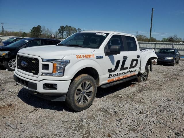 2019 Ford F150 Supercrew