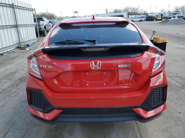 2019 Honda Civic LX